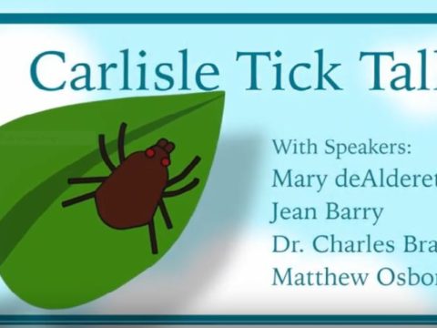 Carlisle Tick Talk 2019