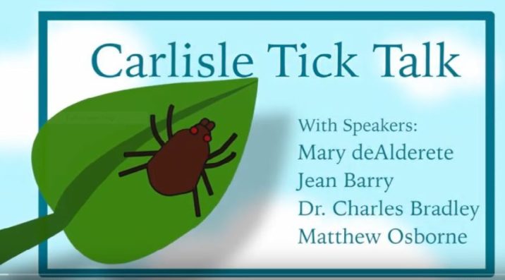 Carlisle Tick Talk 2019